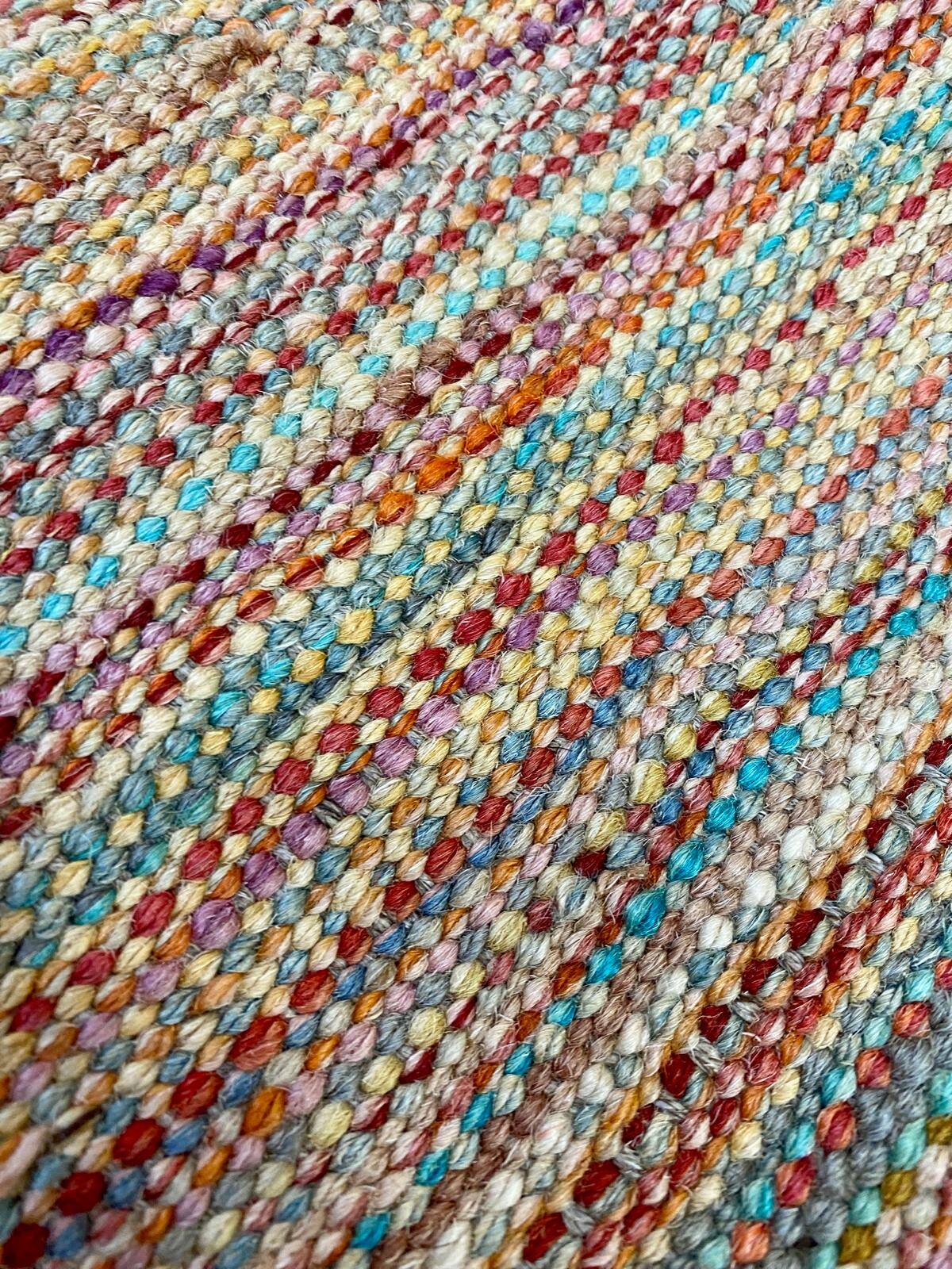 Pashtun Afghan kilim 231 x 183 cm