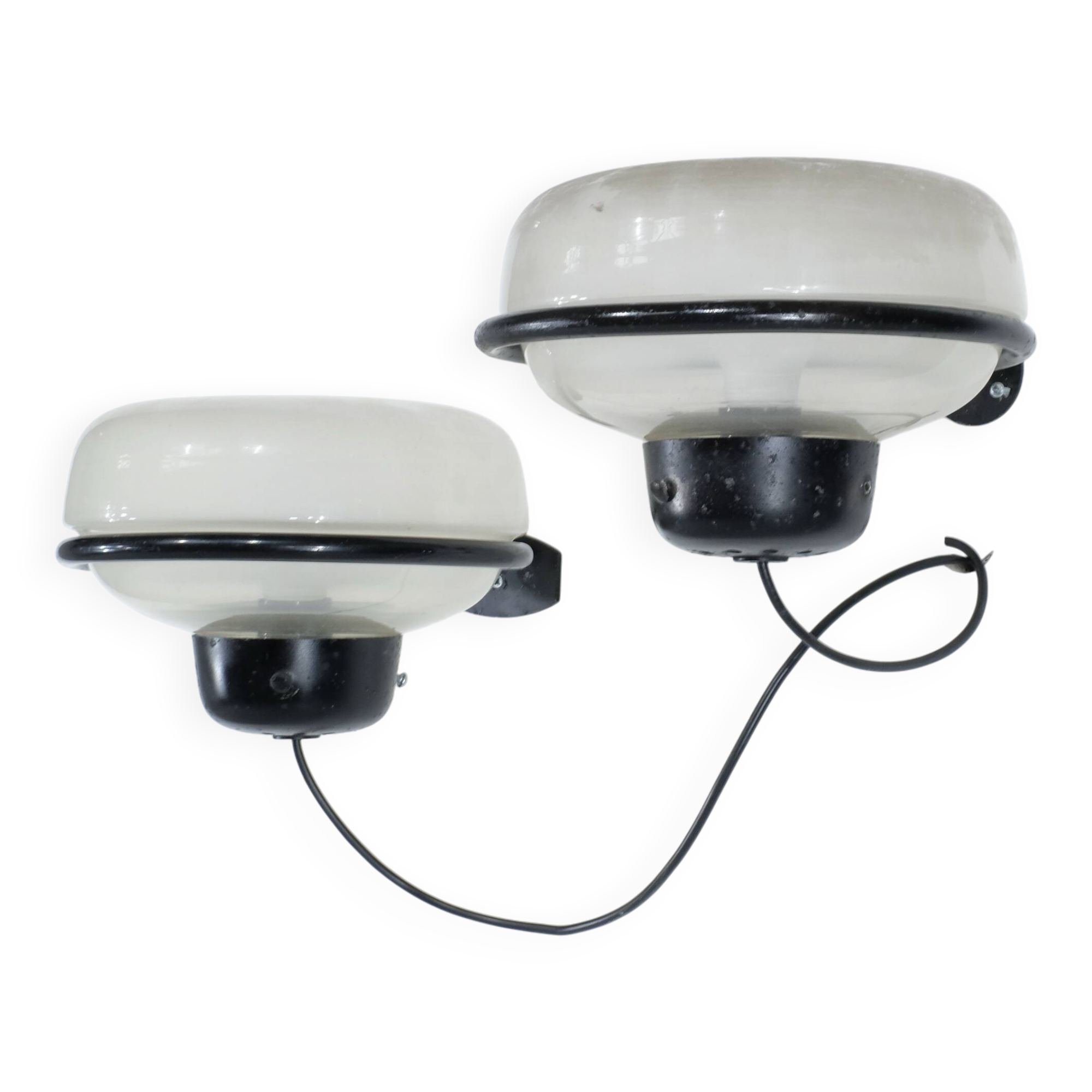 1 wall light model 228 by Gino Sarfatti for Arteluce-1960s