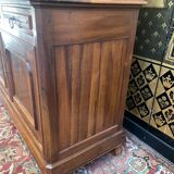 Louis Philippe two-body buffet restored