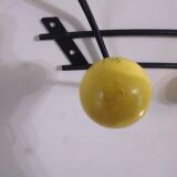 Wall pad 6 balls color 50s