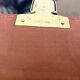 Leather case with Briefcase