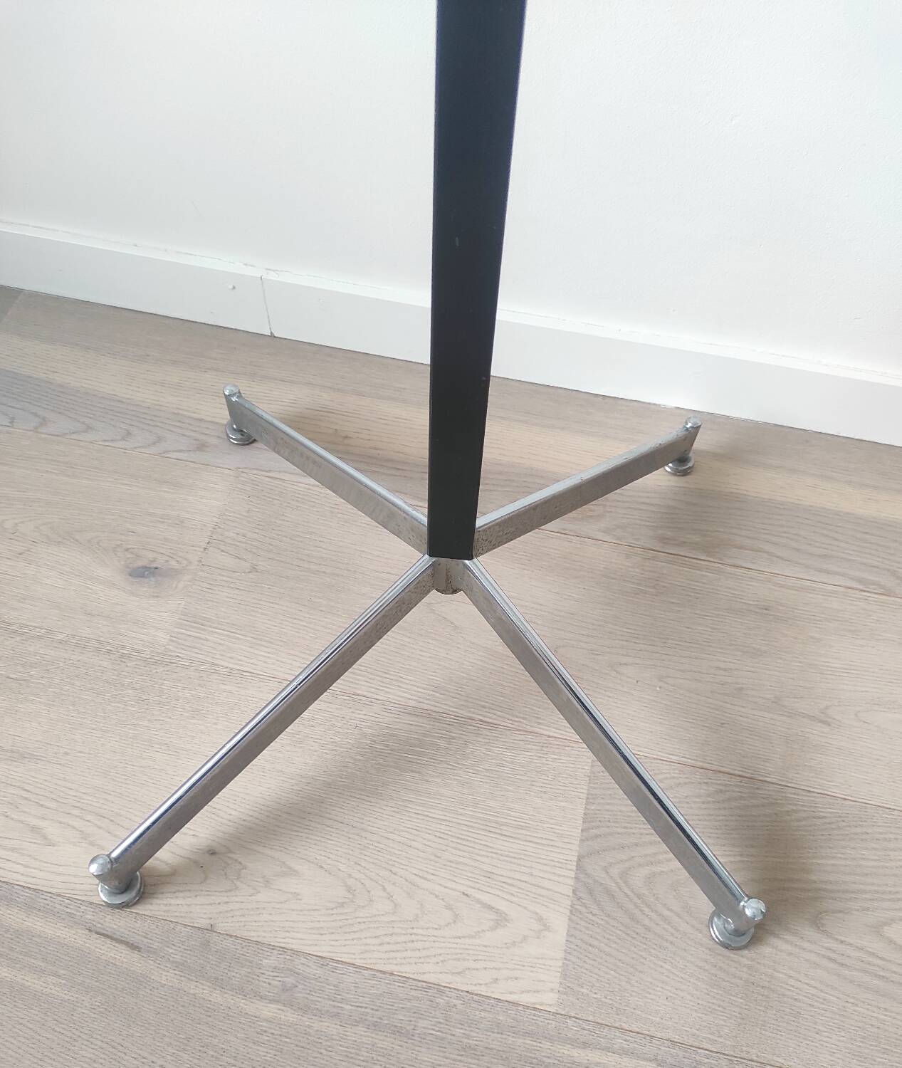 Industrial coat rack, 60's