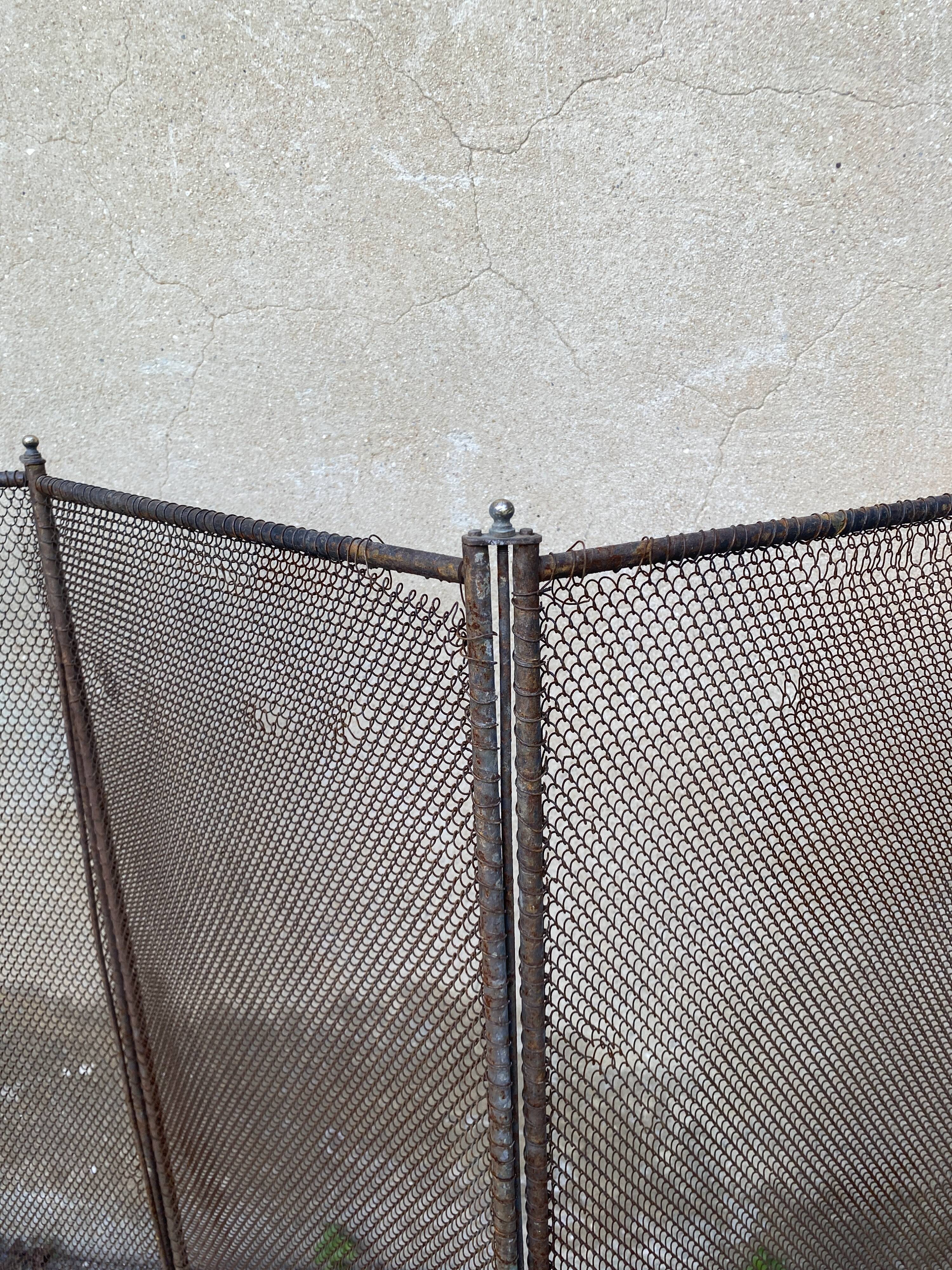 19th century firewall