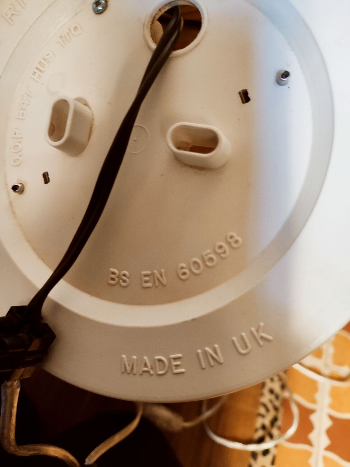 Sun ceiling light 25 cm