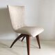 Four chairs, model Swing by CJ van Os Culemborg