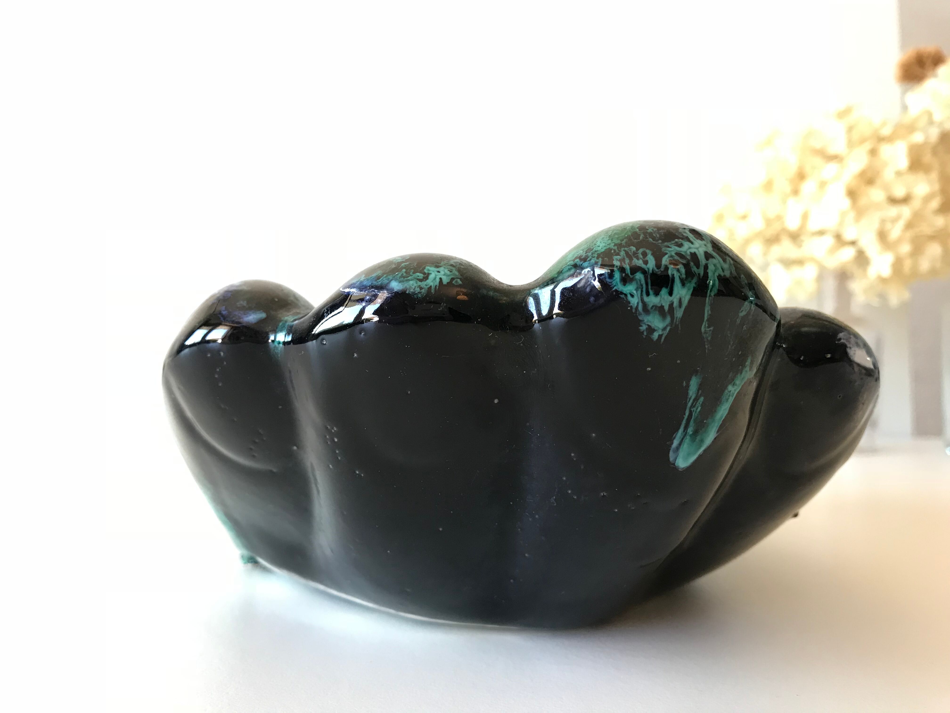Vacuum ceramic hand Pocket