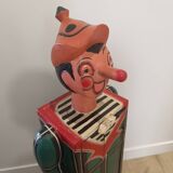 Vintage Pinocchio furniture