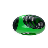 Suspension UFO from the space age attributed to Luigi Colani, 1970s.