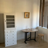 Walnut winegrower's table