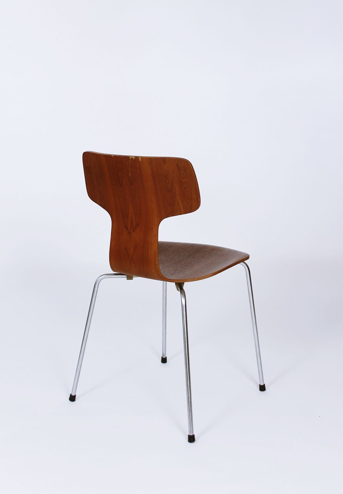 Model 3103 chairs by Arne Jacobsen for Fritz Hansen, 1960