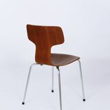 Model 3103 chairs by Arne Jacobsen for Fritz Hansen, 1960