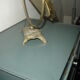 Psyche table mirror