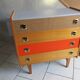 Commode vintage relookée
