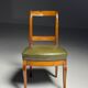 Set of 5 dining chairs