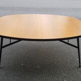Liftable coffee table