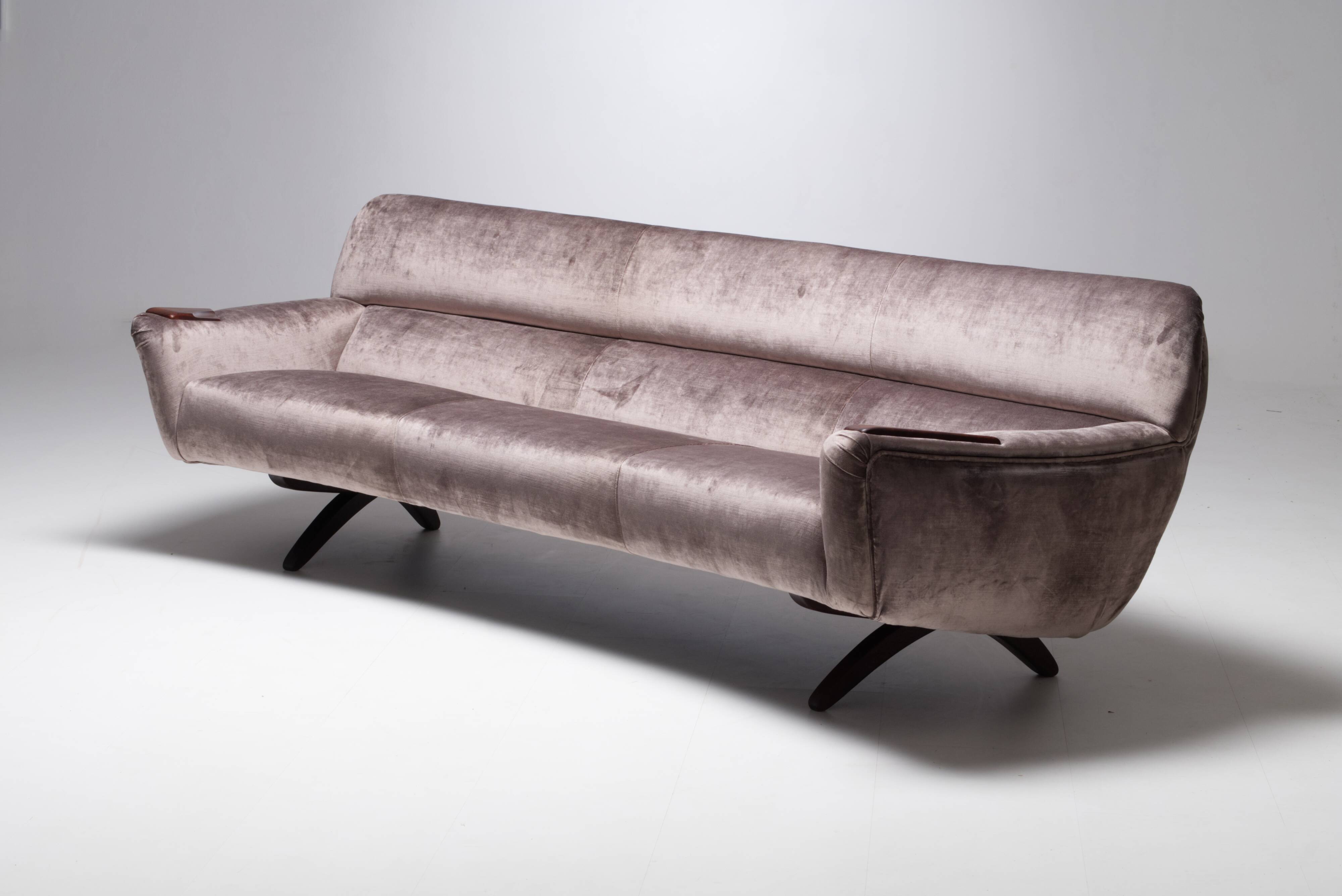Geisha sofa by Leif Hansen