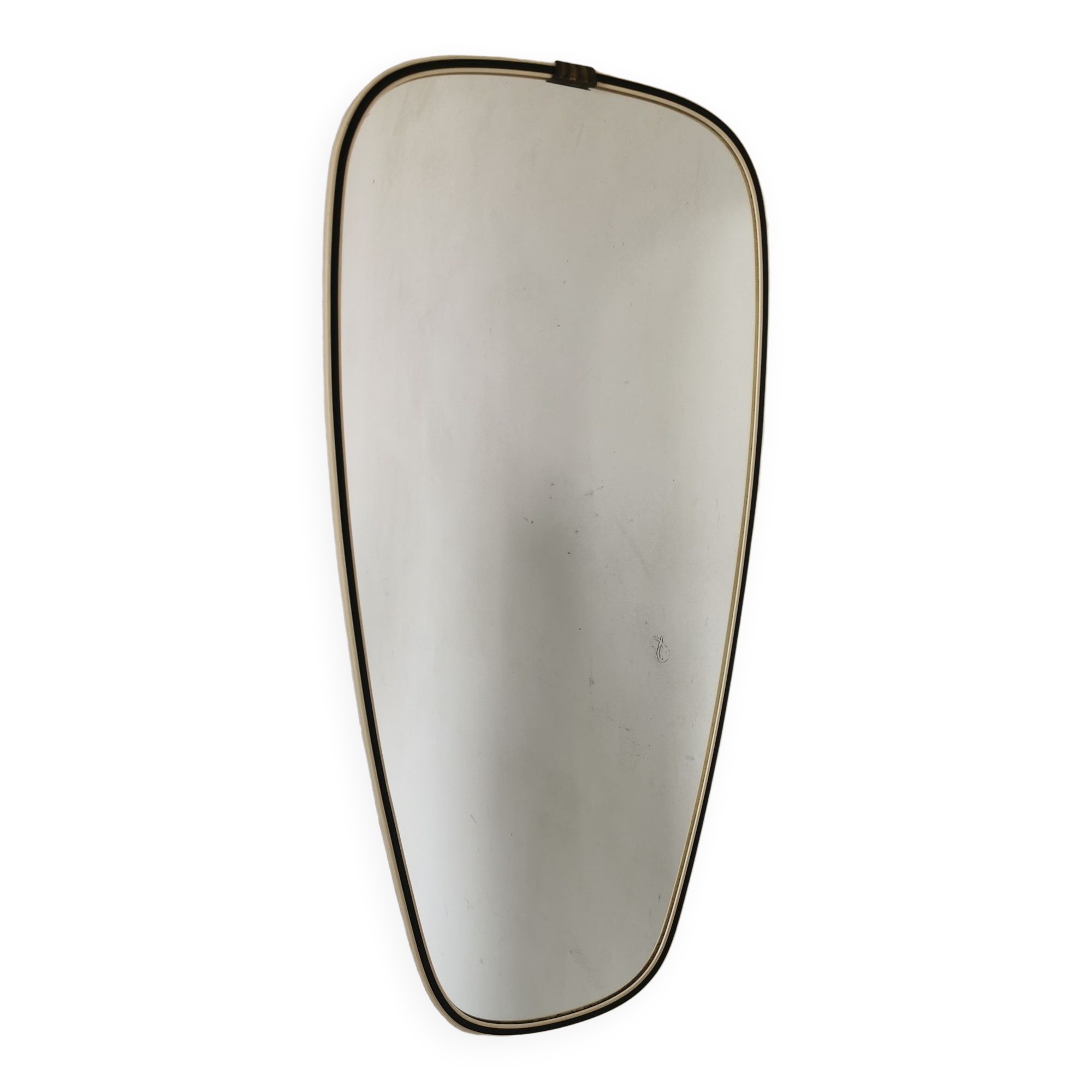 Rearview mirror Schon form spiegle 60s