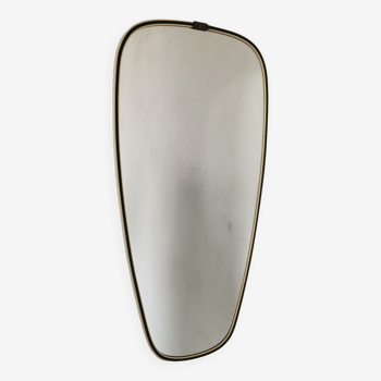 Miroir rétroviseur Schon form spiegle années 60