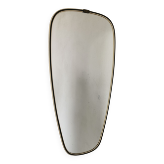 Rearview mirror Schon form spiegle 60s