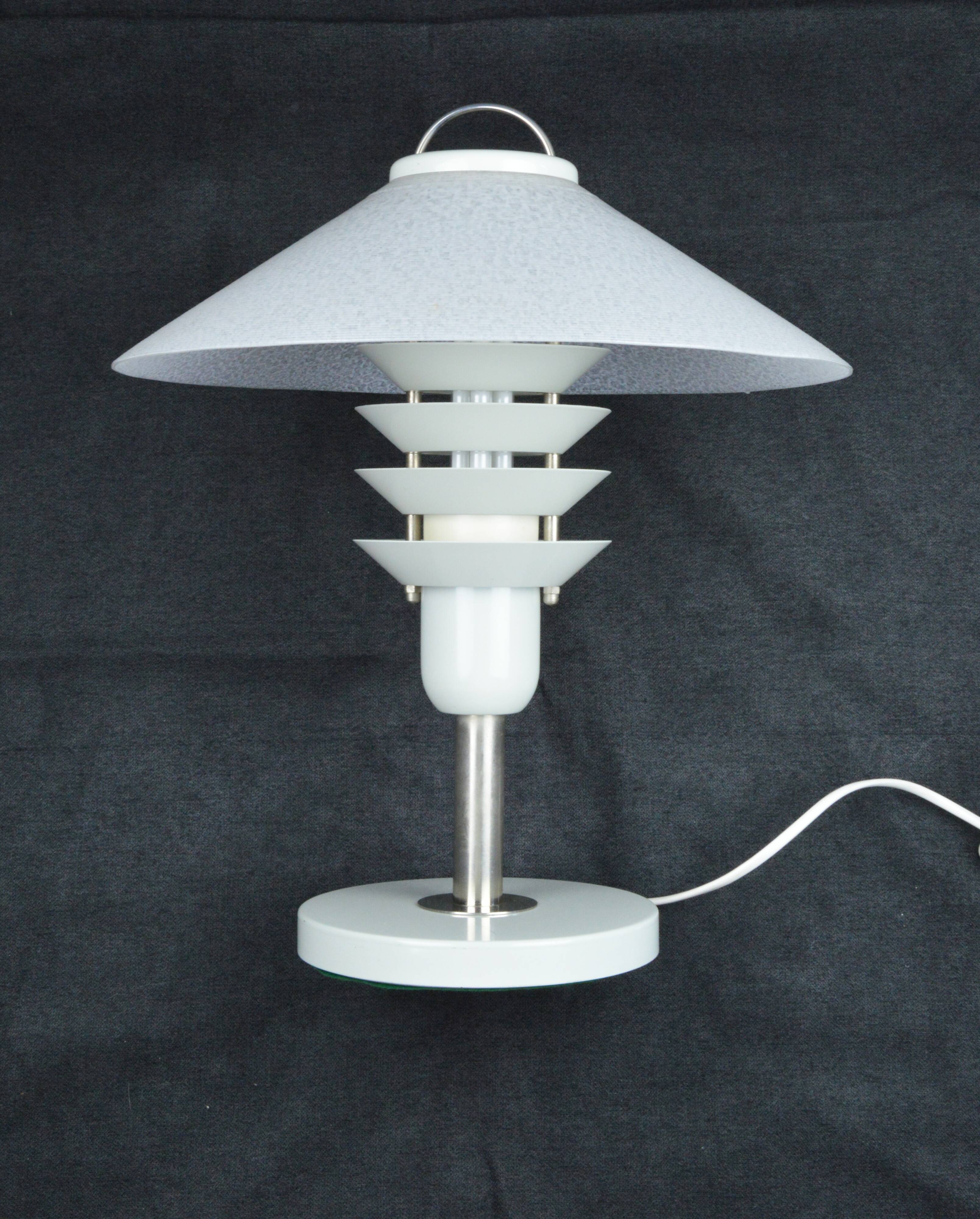 Space age table lamp, 1960s