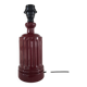 Pied de lampe céramique