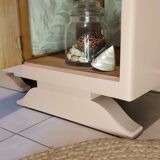 Art Deco dressing table / bedside table set