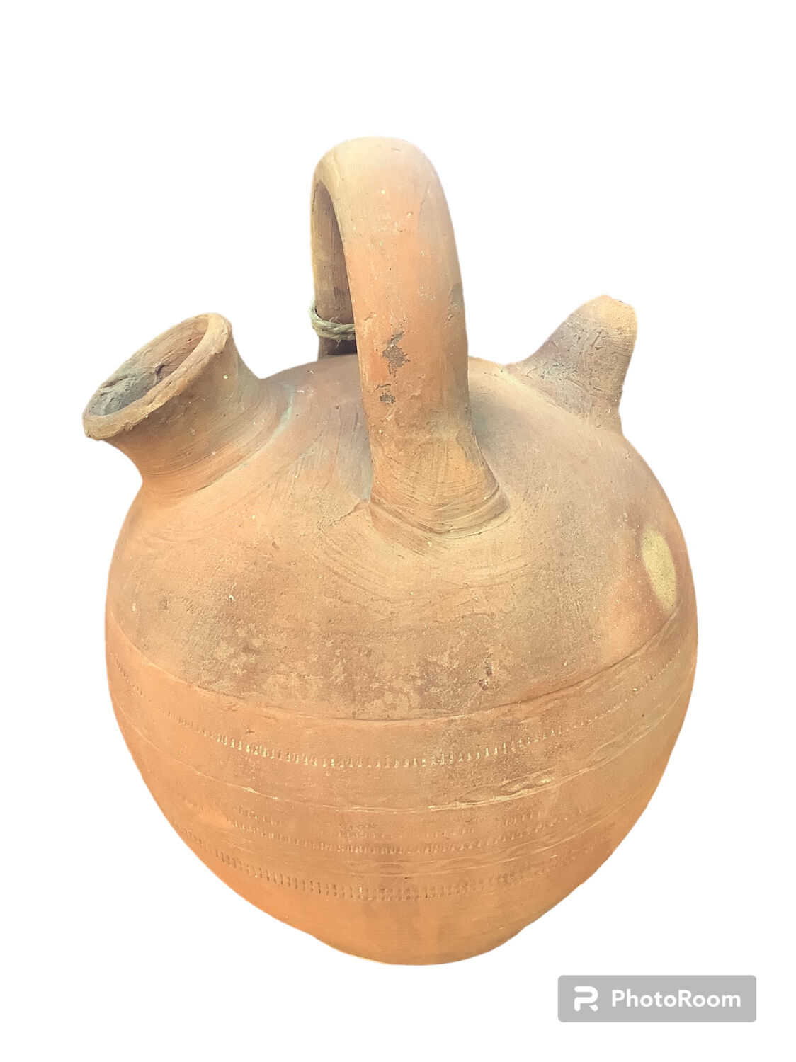 Old Cargoulette or jug