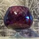 Vase empoli violet 21,5x21,5cm