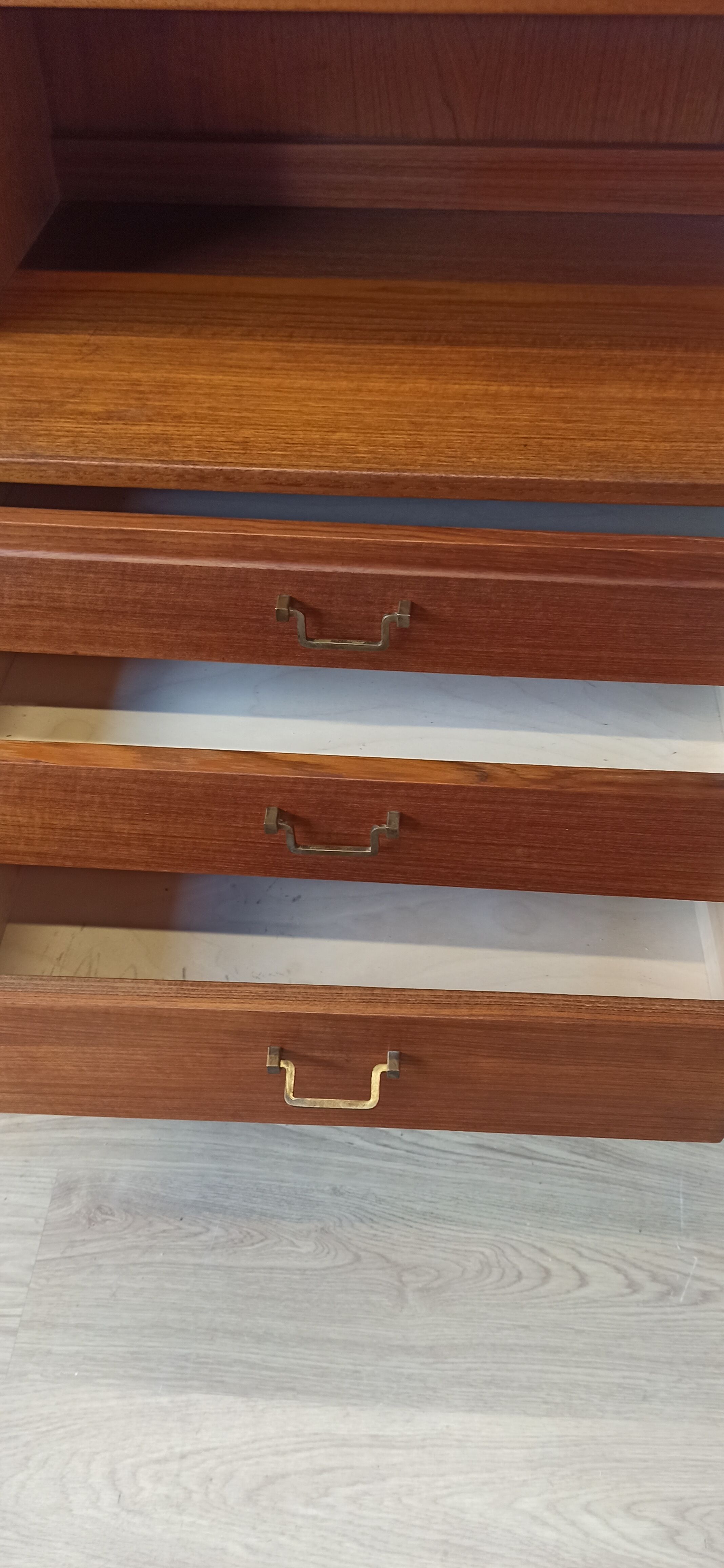 Bookcase Sweden 1970.