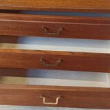 Bookcase Sweden 1970.