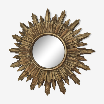 Sun mirror 70s 52cm