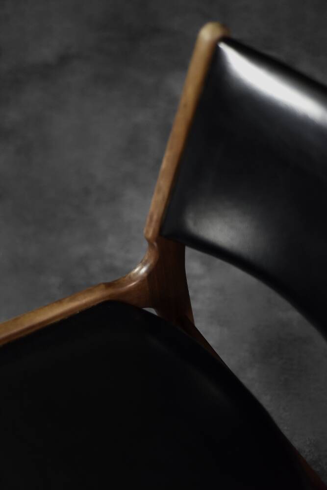 Mid-Century Modern Teak Armchair, Model 89 by Erik Buch for Anderstrup Møbelfabrik, 1950s