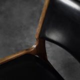 Mid-Century Danish Modern Teak Armchair Model 89 by Erik Buch for Anderstrup Møbelfabrik, 1950s