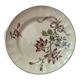 Vends lot assiettes "VILLA" - Longchamp, Terre de Fer - Époque Robert