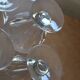 5 water glasses Talleyrand model Baccarat crystal