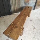 Brutalist coffee table