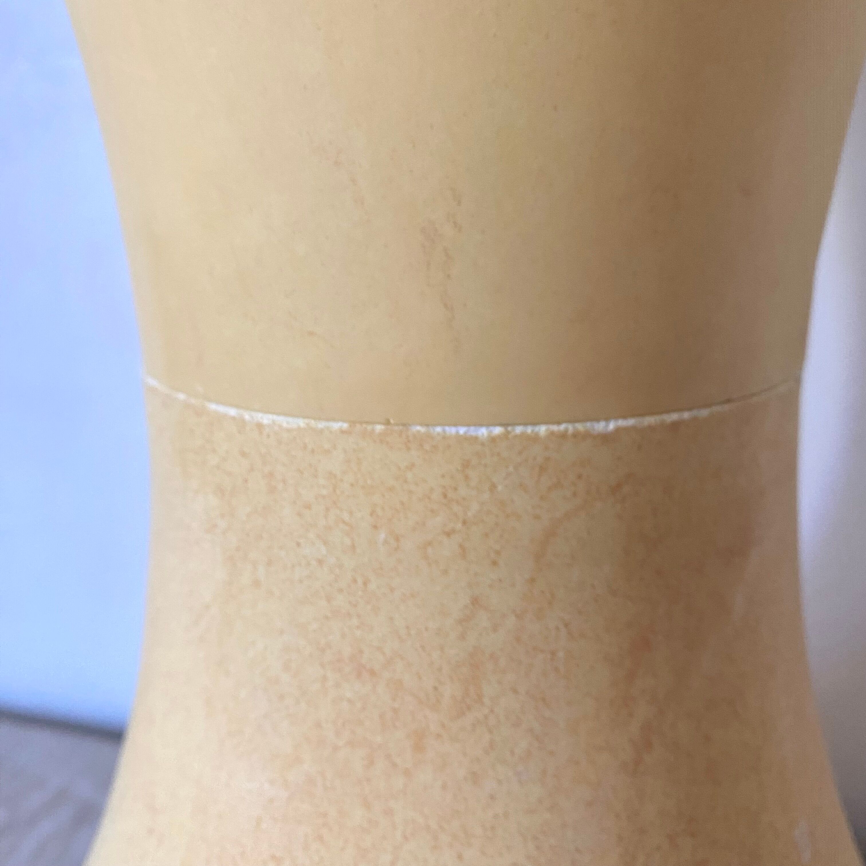 Vintage Stool Tam Tam Stamp