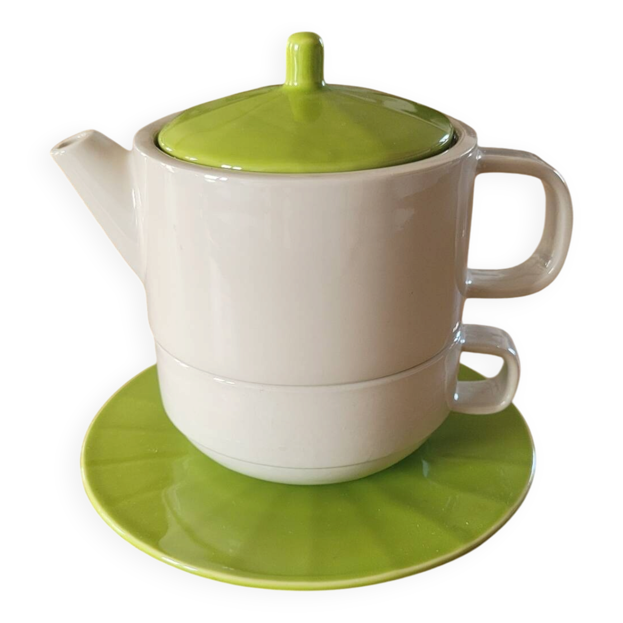 Solitary Teapot (Tea for One) Fair Trade Original – New
