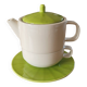 Solitary Teapot (Tea for One) Fair Trade Original – New