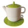 Solitary Teapot (Tea for One) Fair Trade Original – New