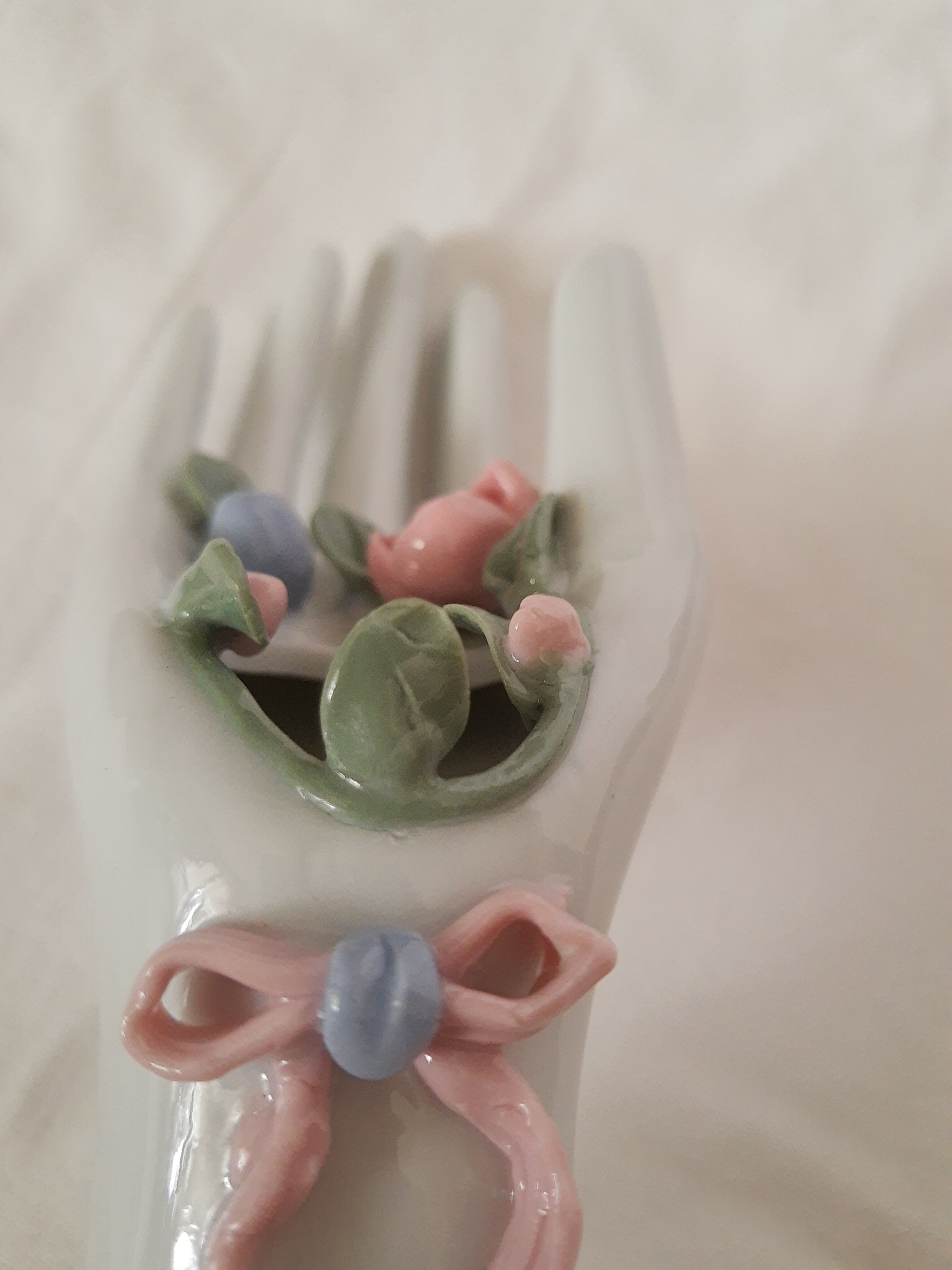 Vintage 70s soliflore ring sizer