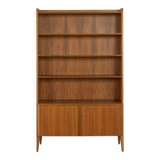 50s Book Shelf by Georg Satink for WK Möbel
