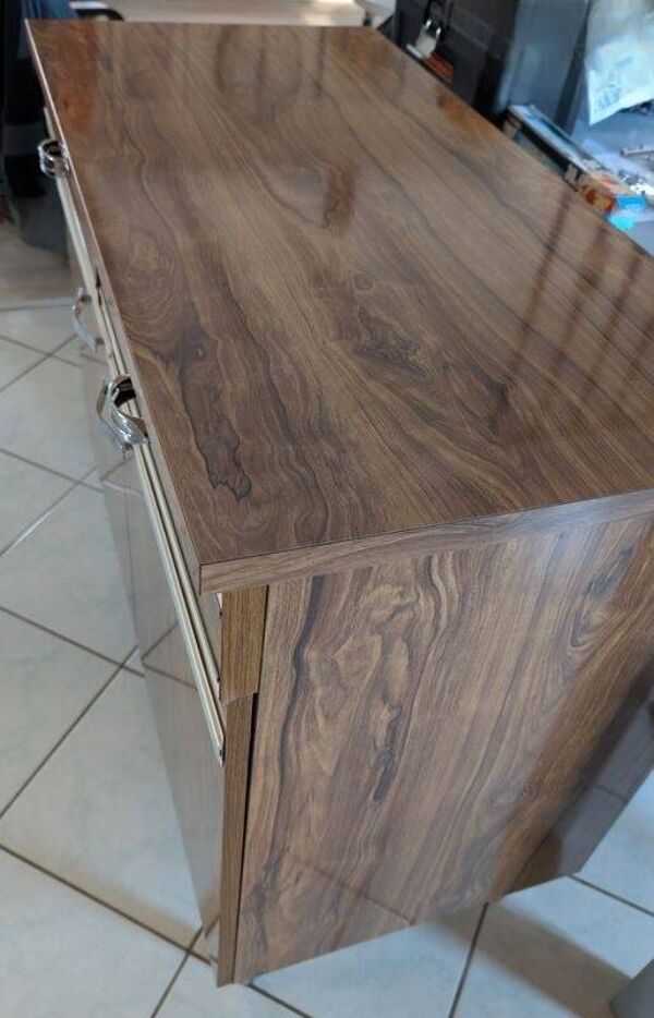 Buffet vintage formica