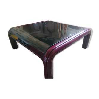 Gae aulenti lounge table