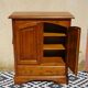 Petit meuble vintage, faible profondeur