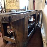 Painter's workbench