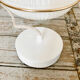 Vintage brass plastic pendant lamp