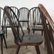 10 bistro chairs 1960