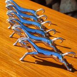 Vintage knife holder in original box