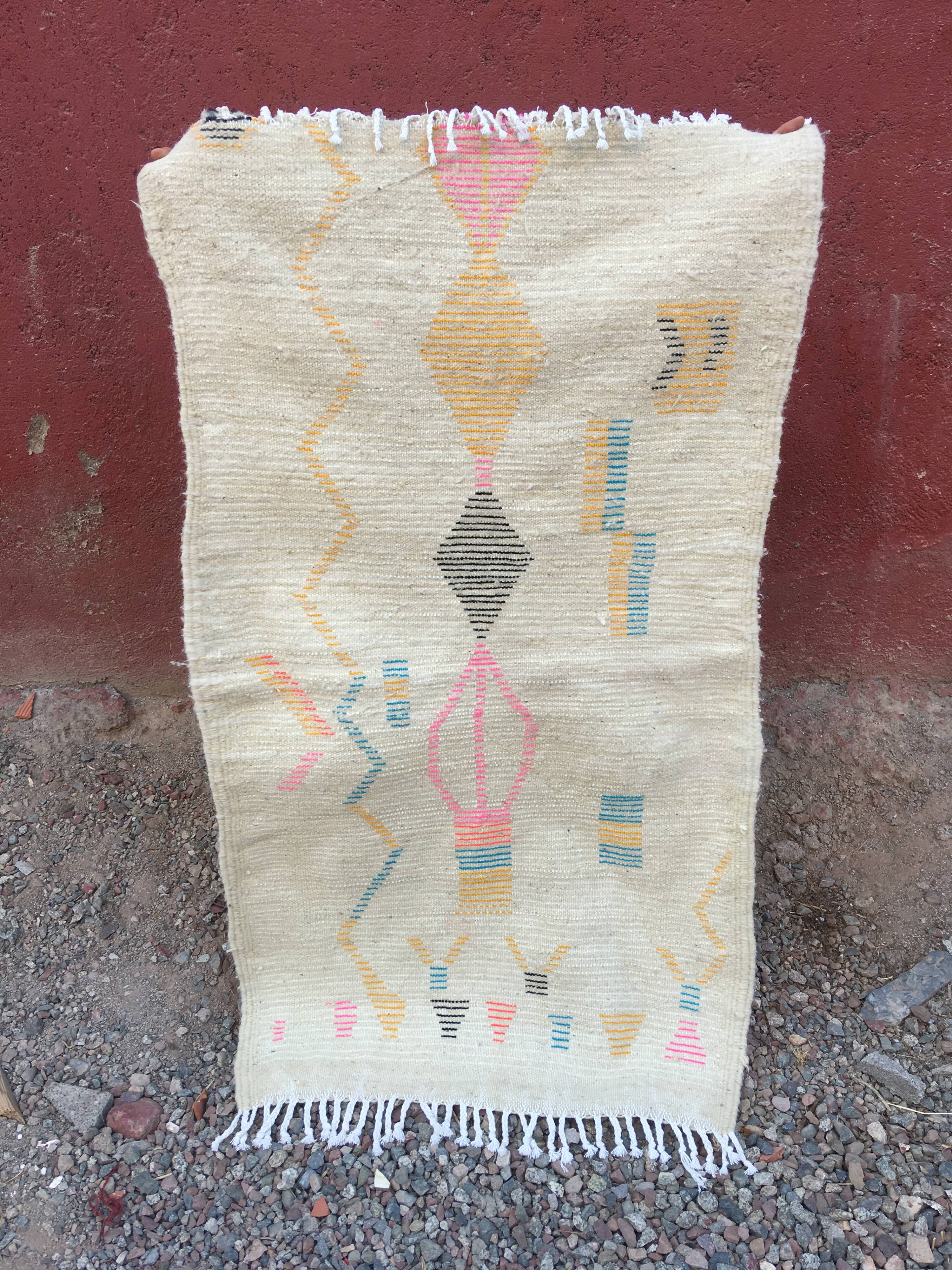Tapis Azilal 145 x 80 cm